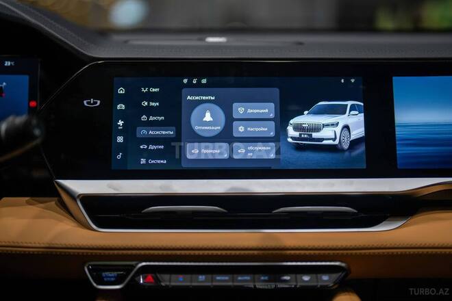 Geely Monjaro-21