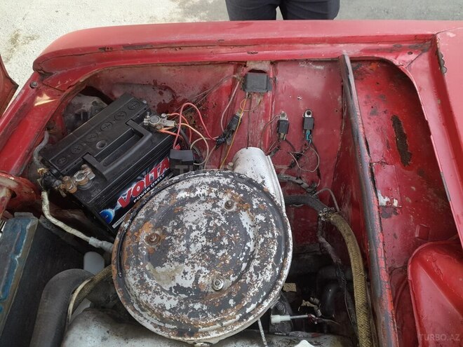 LADA (VAZ) 2106 1982, 25,000 km - 1.5 л - Ağdaş
