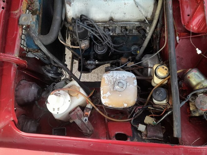 LADA (VAZ) 2106 1982, 25,000 km - 1.5 л - Ağdaş