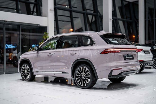 Geely Monjaro-7