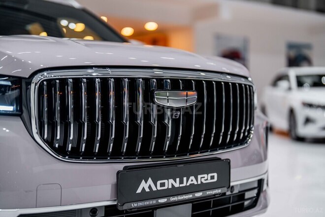 Geely Monjaro-4