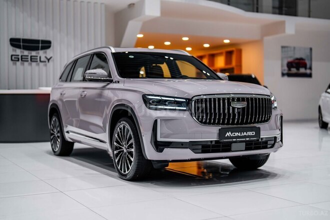 Geely Monjaro-3