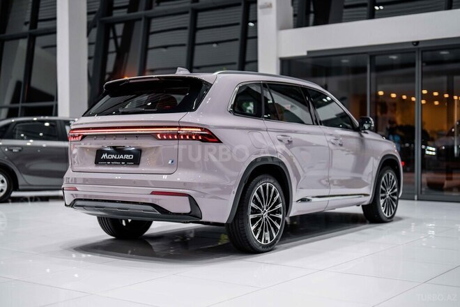 Geely Monjaro-9