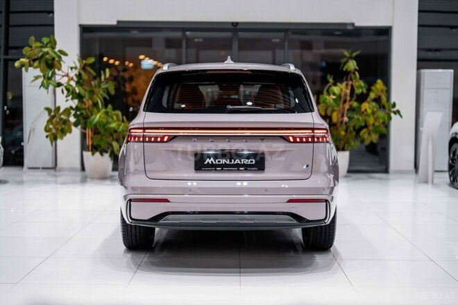 Geely Monjaro-8
