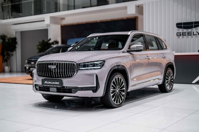 Geely Monjaro-1