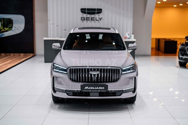 Geely Monjaro-2
