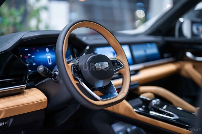 Geely Monjaro-12