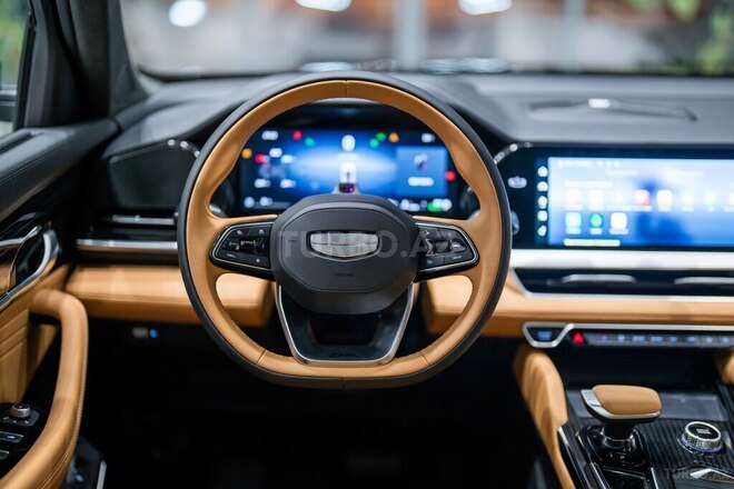 Geely Monjaro-13