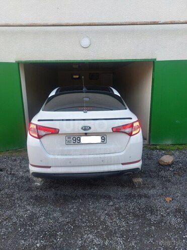 Kia K5 2012, 228,900 km - 2.0 л - Bakı