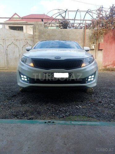 Kia K5 2012, 228,900 km - 2.0 л - Bakı