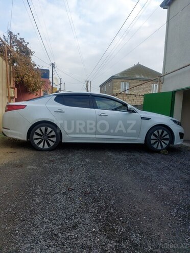 Kia K5 2012, 228,900 km - 2.0 л - Bakı