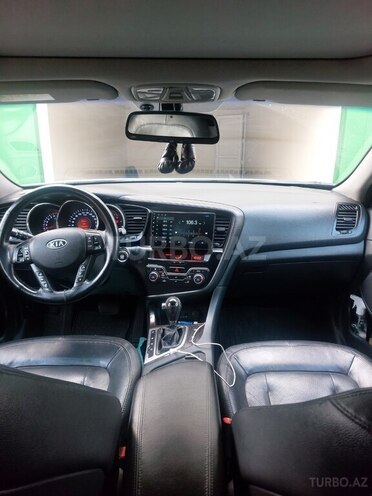Kia K5 2012, 228,900 km - 2.0 л - Bakı