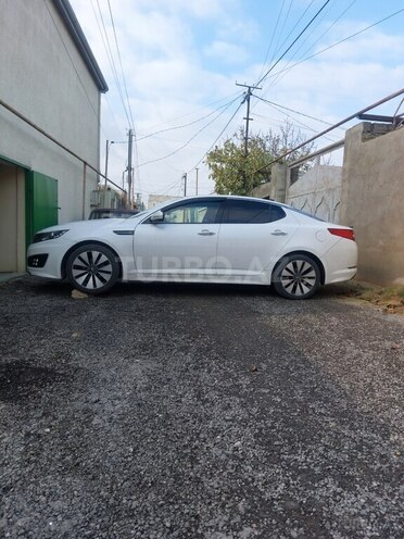 Kia K5 2012, 228,900 km - 2.0 л - Bakı