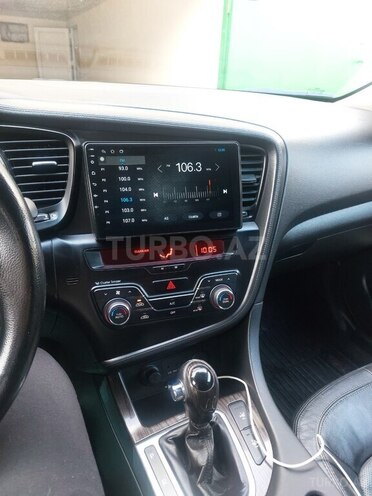 Kia K5 2012, 228,900 km - 2.0 л - Bakı