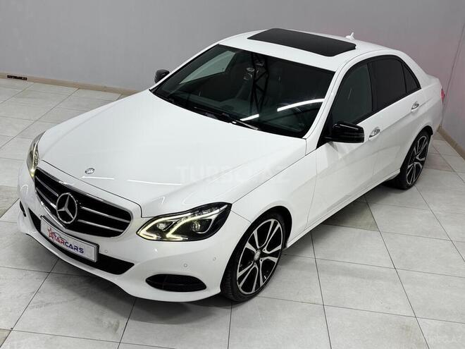 Mercedes E 220 d 2015, 127,246 km - 2.2 l - Sumqayıt