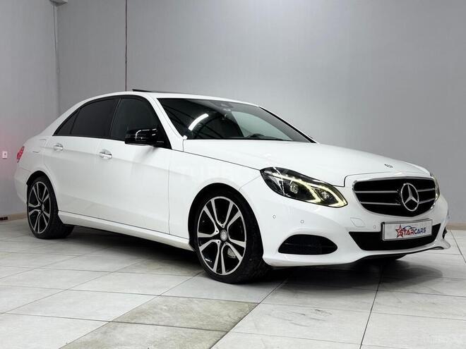 Mercedes E 220 d 2015, 127,246 km - 2.2 l - Sumqayıt