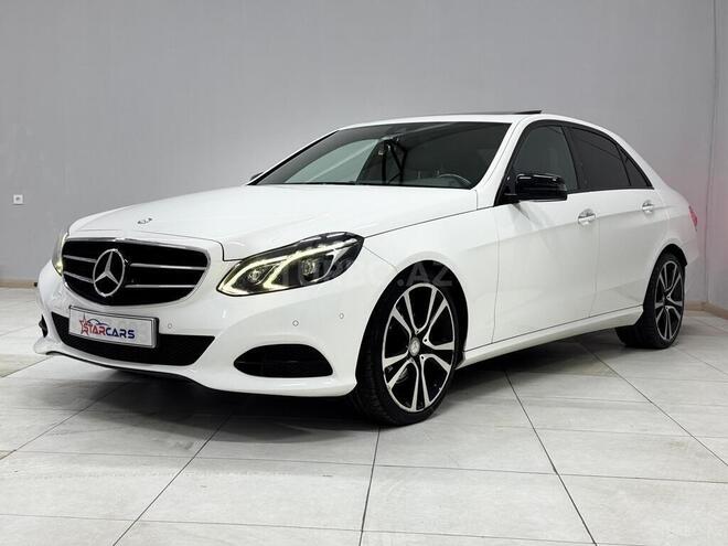 Mercedes E 220 d 2015, 127,246 km - 2.2 l - Sumqayıt