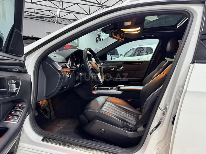 Mercedes E 220 d 2015, 127,246 km - 2.2 l - Sumqayıt