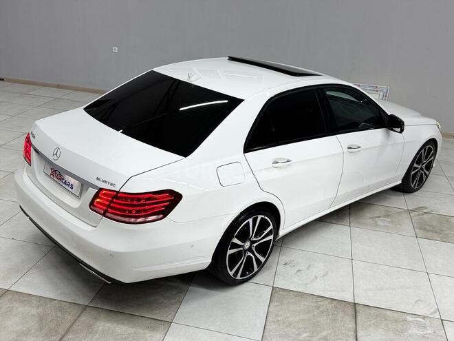 Mercedes E 220 d 2015, 127,246 km - 2.2 l - Sumqayıt