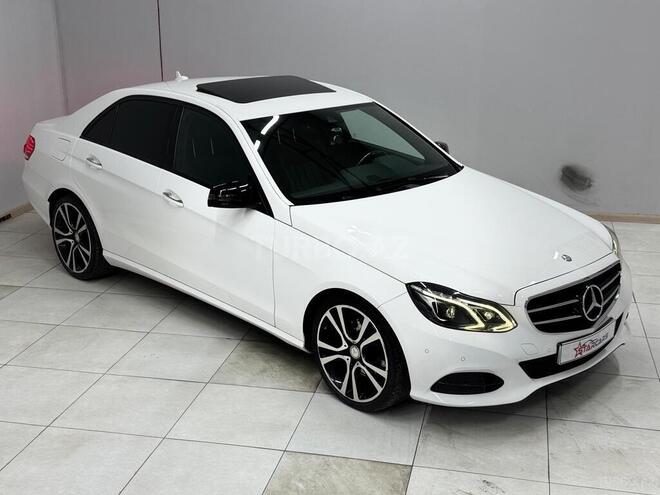 Mercedes E 220 d 2015, 127,246 km - 2.2 l - Sumqayıt