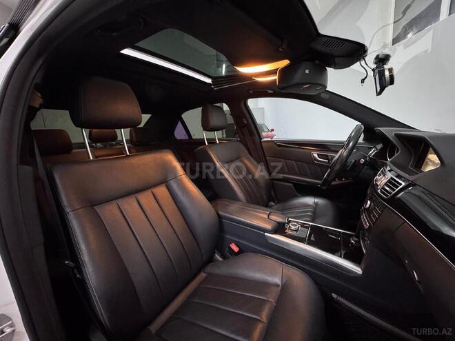 Mercedes E 220 d 2015, 127,246 km - 2.2 l - Sumqayıt