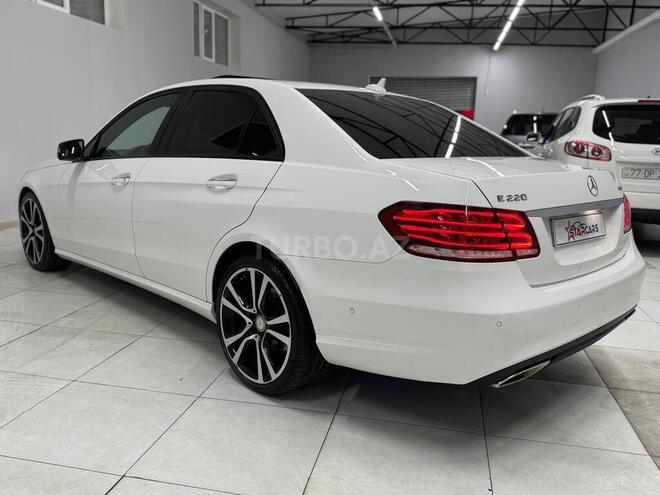 Mercedes E 220 d 2015, 127,246 km - 2.2 l - Sumqayıt