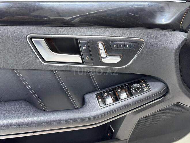 Mercedes E 220 d 2015, 127,246 km - 2.2 l - Sumqayıt