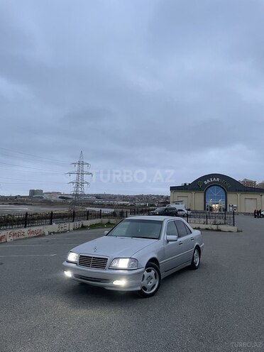 Mercedes C 200 1997, 450,000 km - 2.0 l - Bakı