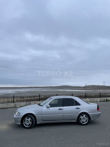 Mercedes C 200 1997, 450,000 km - 2.0 l - Bakı