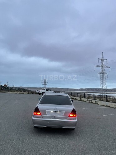 Mercedes C 200 1997, 450,000 km - 2.0 l - Bakı