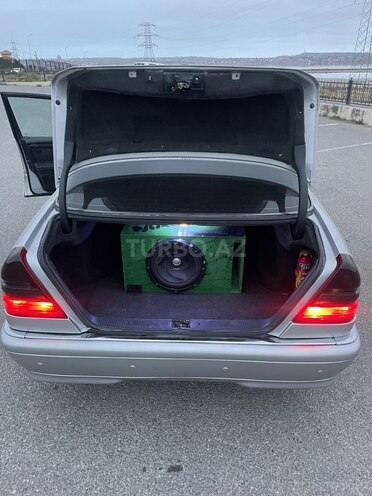 Mercedes C 200 1997, 450,000 km - 2.0 l - Bakı