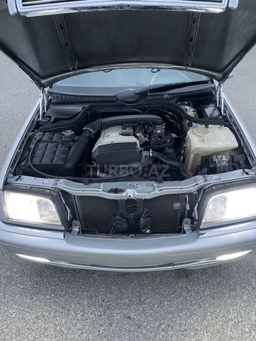 Mercedes C 200 1997, 450,000 km - 2.0 l - Bakı
