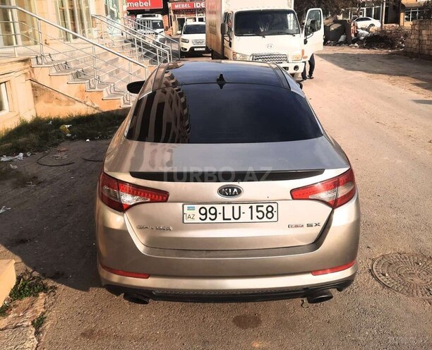 Kia Optima 2011, 238,183 km - 2.0 l - Bakı
