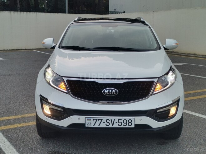 Kia Sportage 2014, 215,000 km - 2.0 l - Sumqayıt