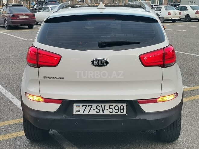 Kia Sportage 2014, 215,000 km - 2.0 l - Sumqayıt