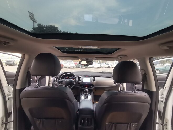 Kia Sportage 2014, 215,000 km - 2.0 l - Sumqayıt