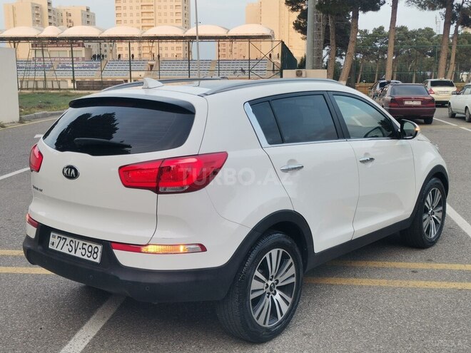 Kia Sportage 2014, 215,000 km - 2.0 l - Sumqayıt