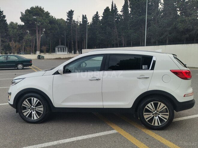 Kia Sportage 2014, 215,000 km - 2.0 l - Sumqayıt