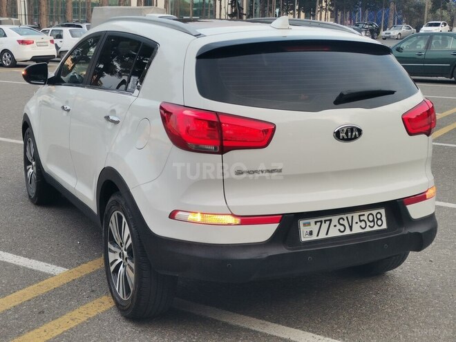 Kia Sportage 2014, 215,000 km - 2.0 l - Sumqayıt