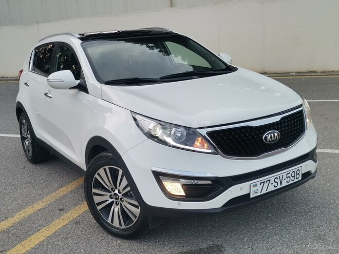 Kia Sportage 2014, 215,000 km - 2.0 l - Sumqayıt