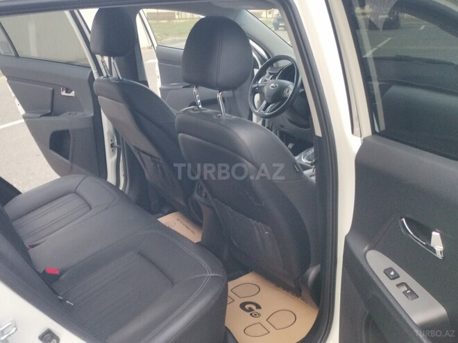 Kia Sportage 2014, 215,000 km - 2.0 l - Sumqayıt