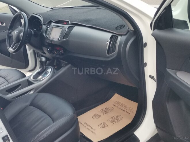 Kia Sportage 2014, 215,000 km - 2.0 l - Sumqayıt
