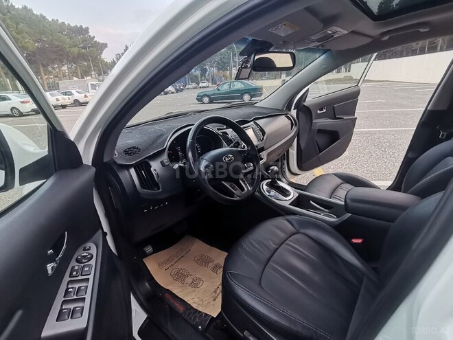 Kia Sportage 2014, 215,000 km - 2.0 l - Sumqayıt