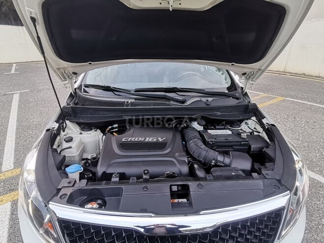 Kia Sportage 2014, 215,000 km - 2.0 l - Sumqayıt