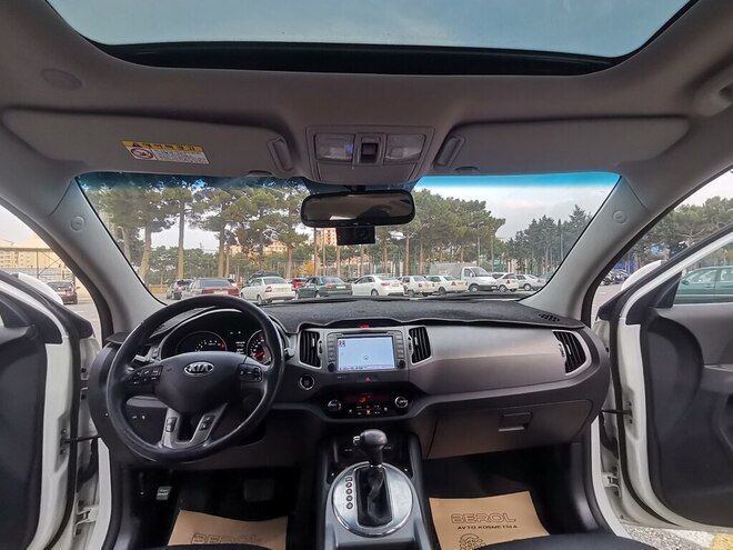 Kia Sportage 2014, 215,000 km - 2.0 l - Sumqayıt
