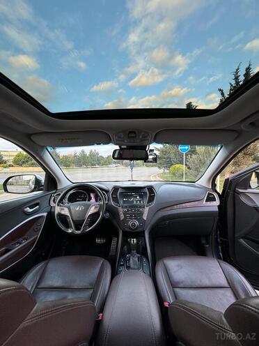 Hyundai Santa Fe 2016, 163,000 km - 2.0 l - Bakı