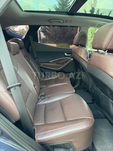 Hyundai Santa Fe 2016, 163,000 km - 2.0 l - Bakı