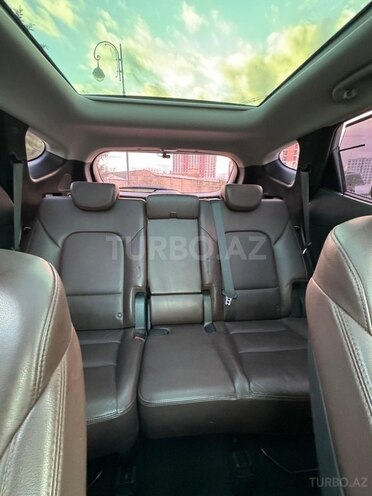 Hyundai Santa Fe 2016, 163,000 km - 2.0 l - Bakı