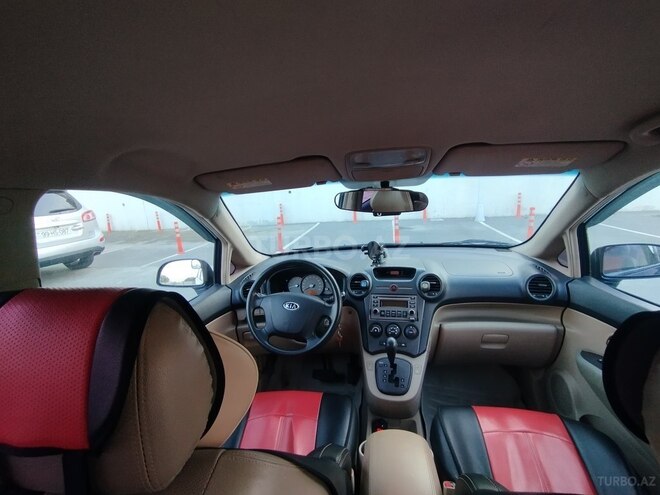 Kia Carens 2007, 220,000 km - 2.0 l - Bakı