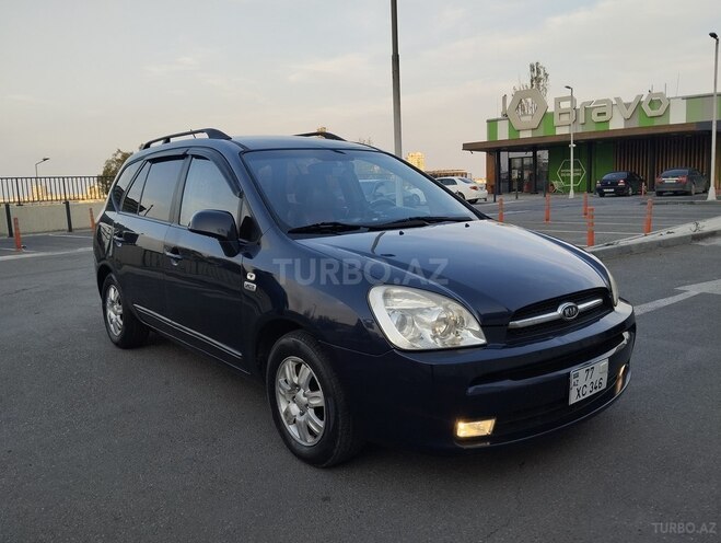 Kia Carens 2007, 220,000 km - 2.0 l - Bakı